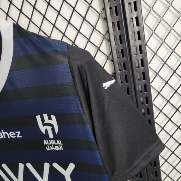 23-24 AI Hilal Third Fans Jersey - Image 4