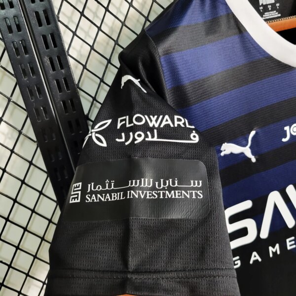23-24 AI Hilal Third Fans Jersey - Image 5