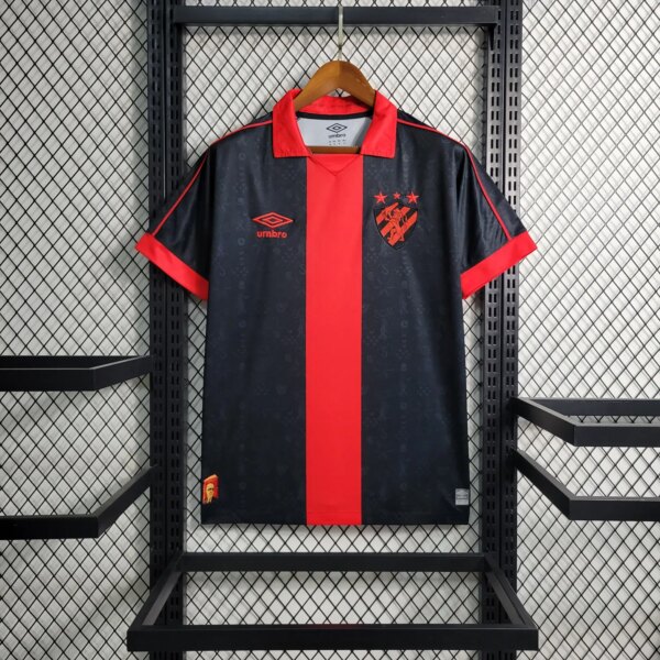 23-24 Sport Recife Third Fans Jersey