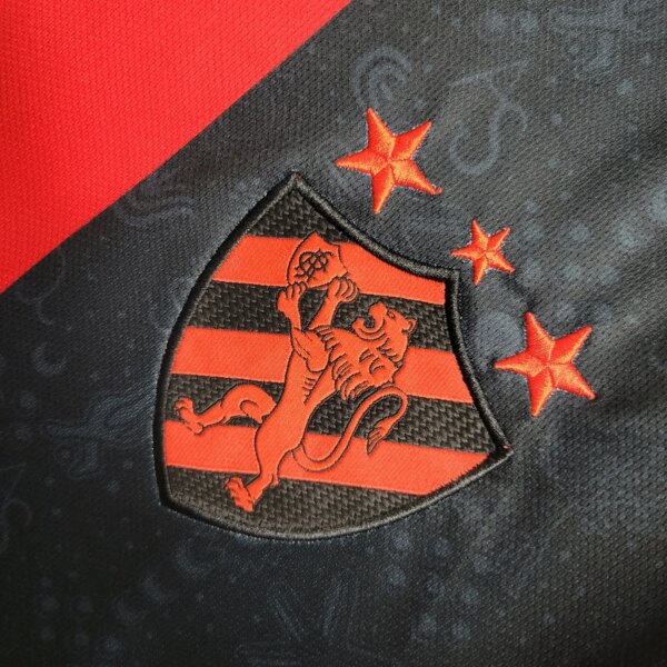 23-24 Sport Recife Third Fans Jersey - Image 2
