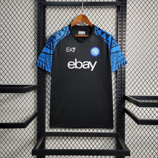 23-24 Napoli Training Fans Jersey