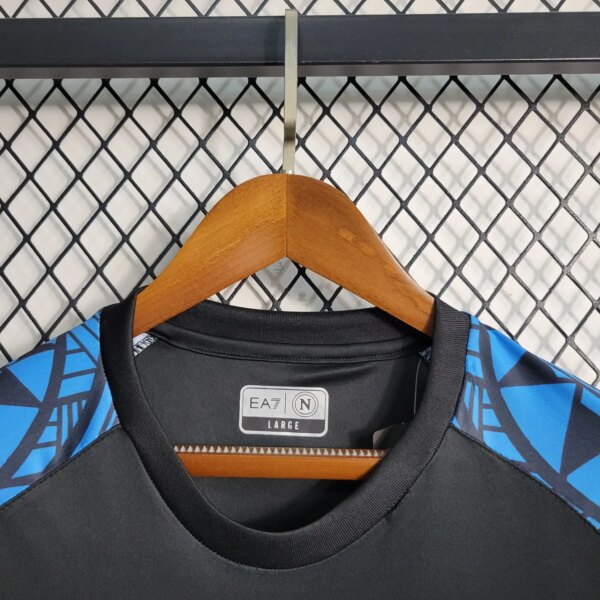 23-24 Napoli Training Fans Jersey - Image 2
