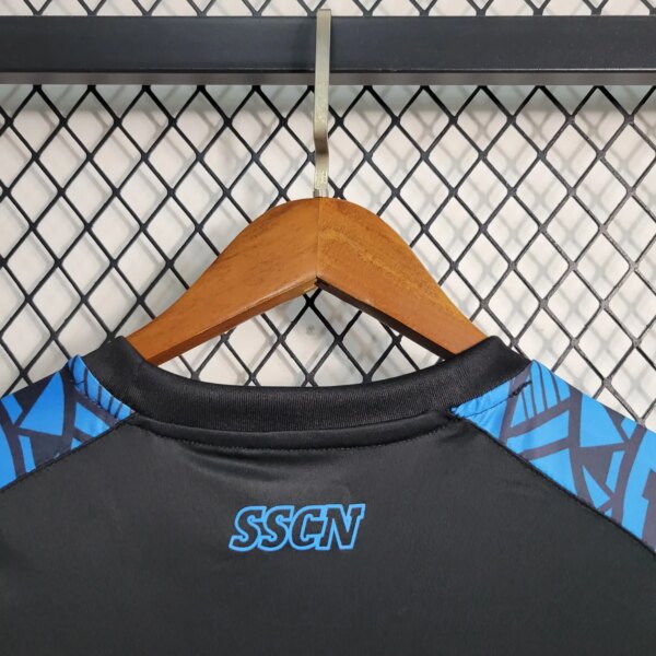 23-24 Napoli Training Fans Jersey - Image 6