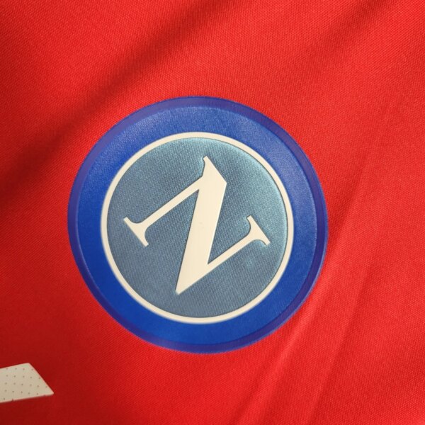23-24 Napoli Training Fans Jersey - Image 3