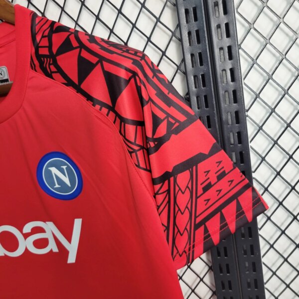 23-24 Napoli Training Fans Jersey - Image 4