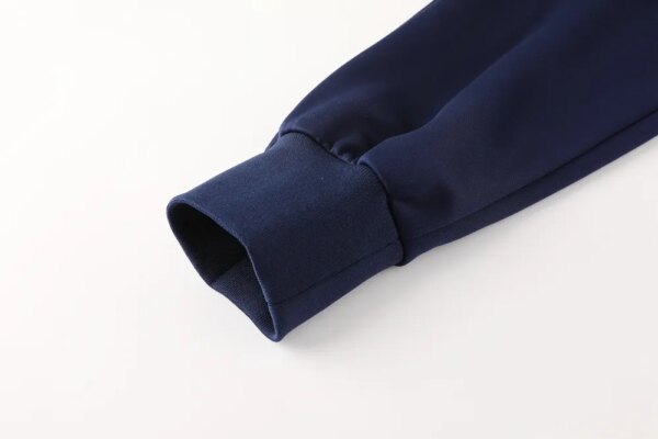 2024 France Blue Jacket Tracksuit - Image 7