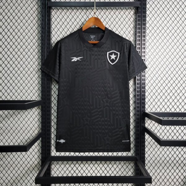 23-24 Botafogo Away Fans Jersey