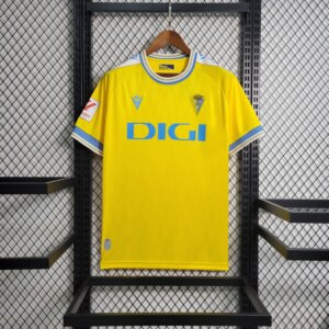 23-24 Cadiz CF Home Fans Jersey