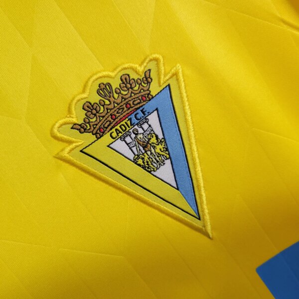 23-24 Cadiz CF Home Fans Jersey - Image 2