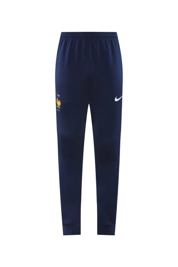 2024 France Blue Jacket Tracksuit - Image 9