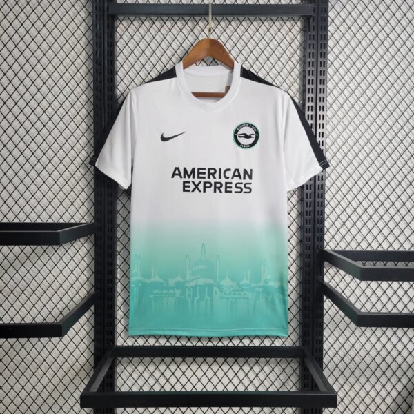 23-24 Brighton Europa League Limited Edition Fans Jersey