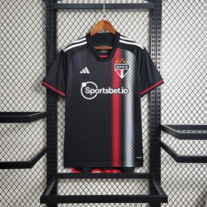 23-24 Sao Paulo Third Fans Jersey