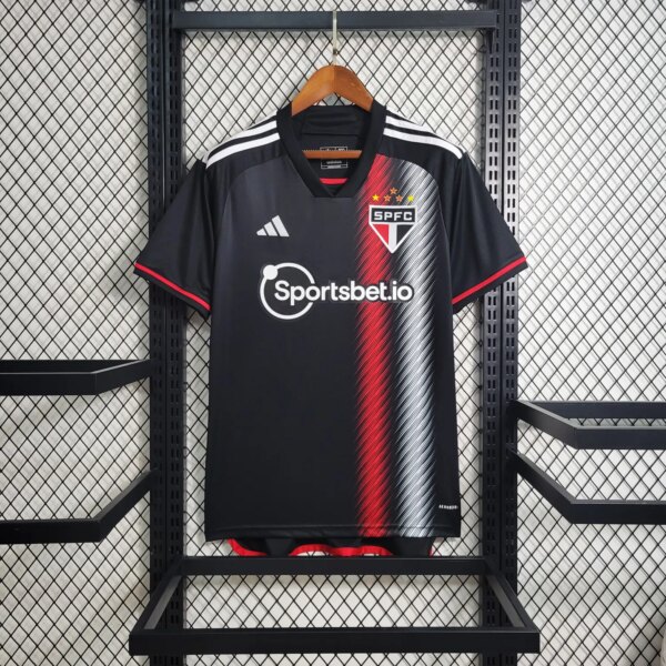 23-24 Brighton Europa League Limited Edition Fans Jersey - Image 4