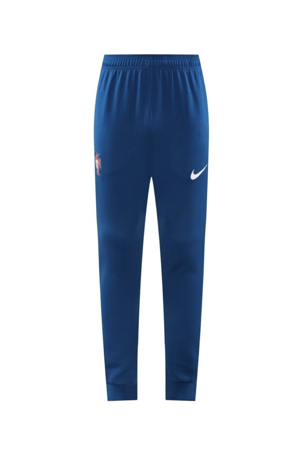 2024 Portugal Blue Jacket Tracksuit - Image 5