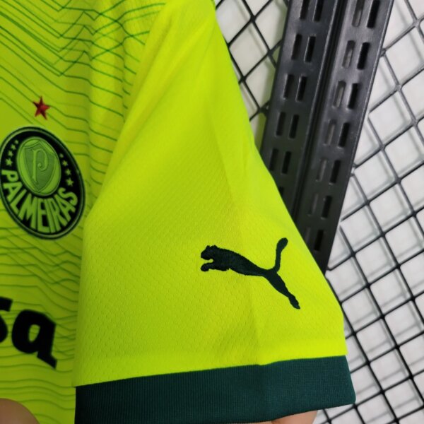 23-24 Palmeiras Third Fans Jersey - Image 3