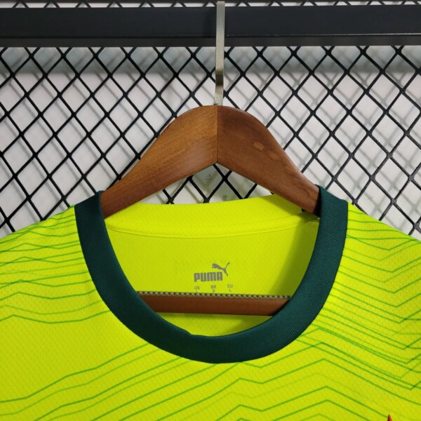 23-24 Palmeiras Third Fans Jersey - Image 4