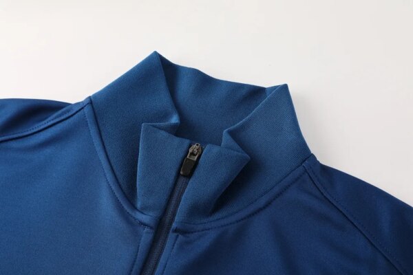 2024 Portugal Blue Jacket Tracksuit - Image 7
