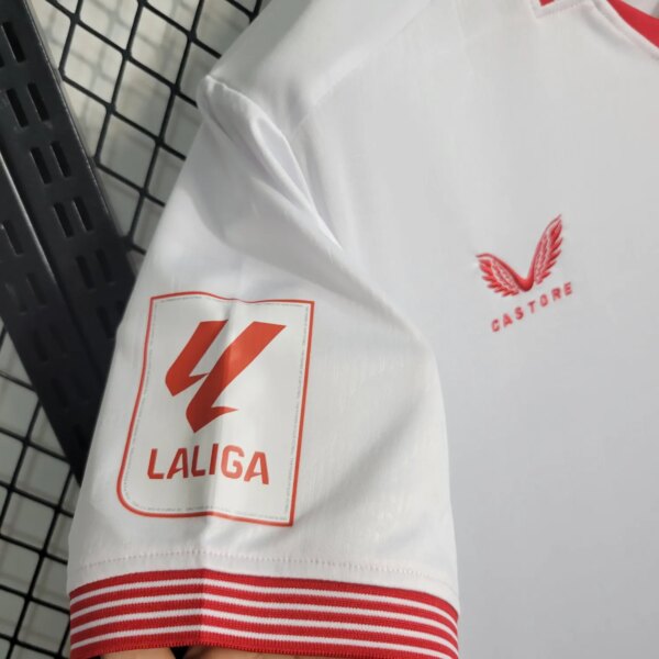 23-24 Sevilla Home Fans Jersey - Image 3