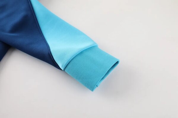 2024 Portugal Blue Jacket Tracksuit - Image 9