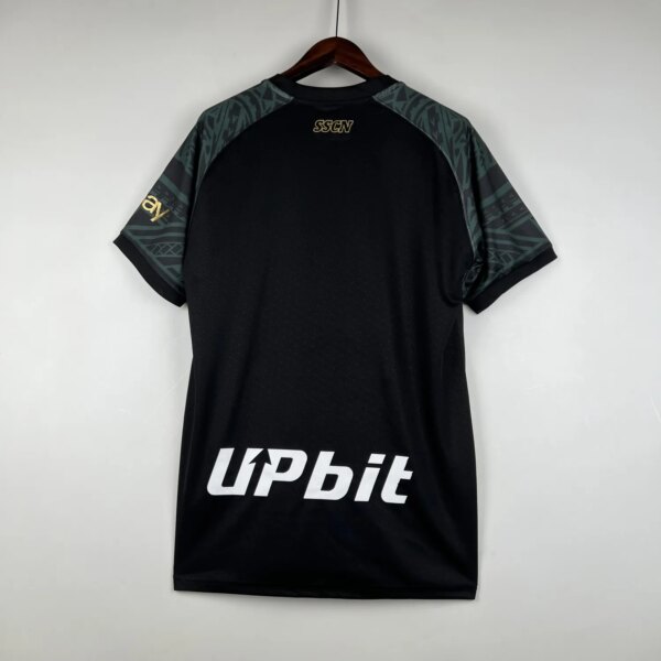 23-24 Napoli Third Fans Jersey - Image 7