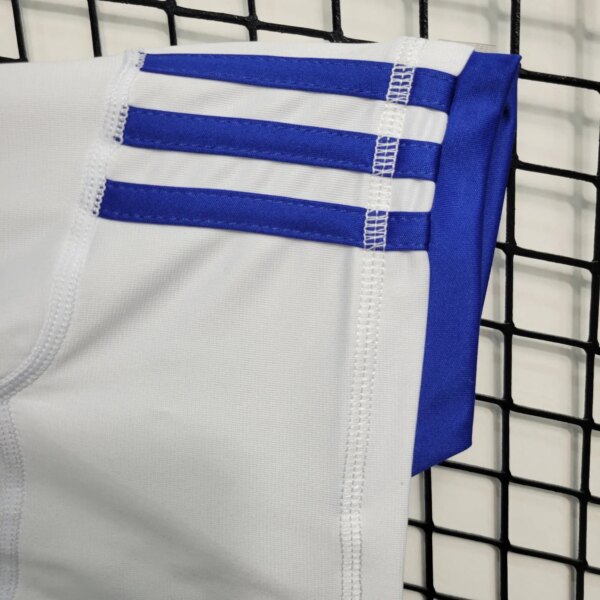 10-11 Real Madrid Home Retro Jersey - Image 6