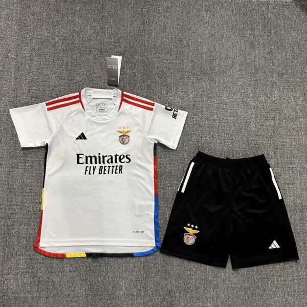 23-24 Benfica Third Kids Kit