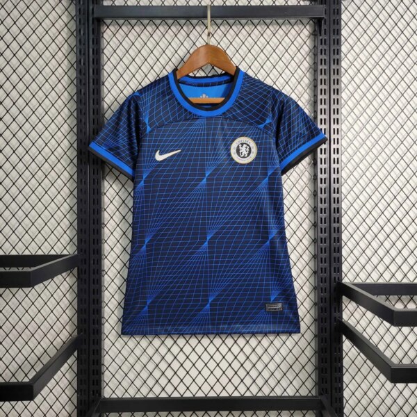 23-24 Chelsea Away Fans Women's Jersey