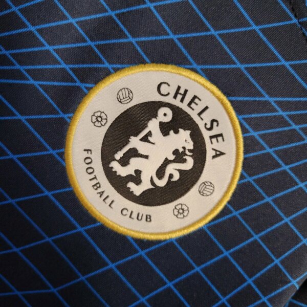 23-24 Chelsea Away Fans Women's Jersey - Image 3