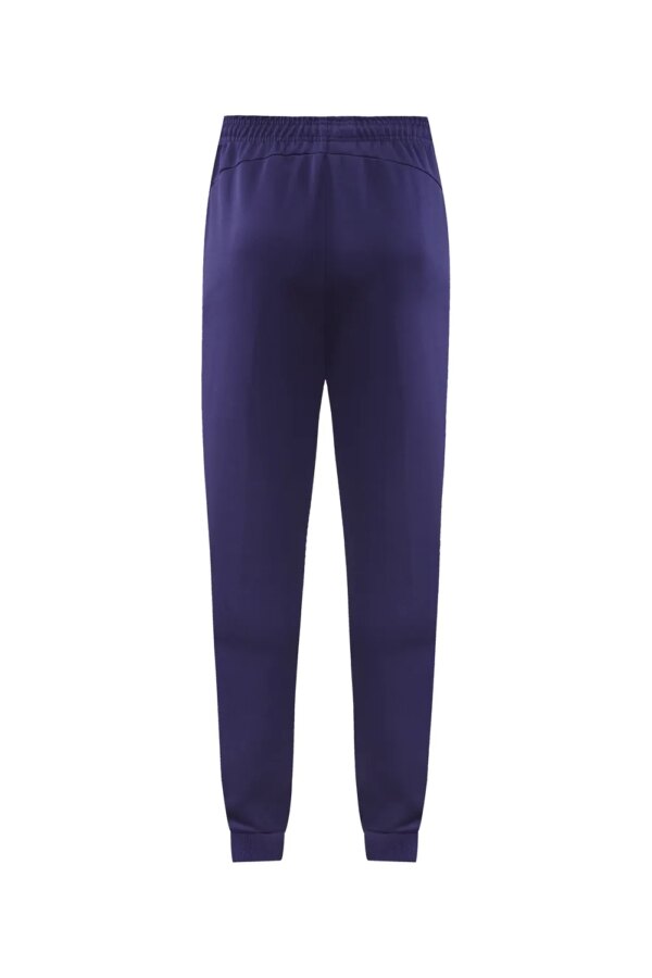 2024 England Purple Jacket Tracksuit - Image 6