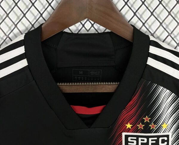 23-24 Sao Paulo Third Fans Women's Jersey - Image 2