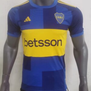 23-24 Boca Juniors Home Fans Jersey