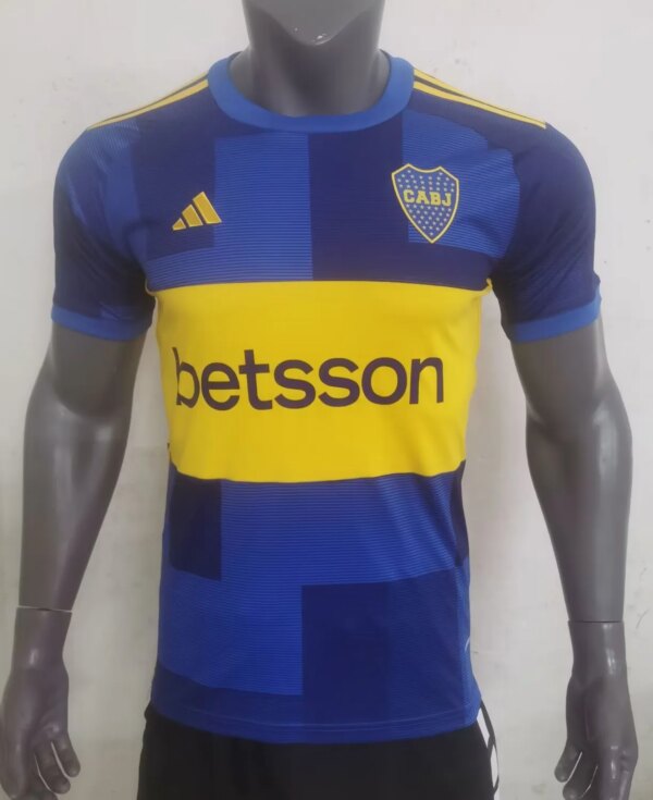 23-24 Boca Juniors Home Fans Jersey