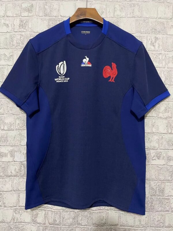 2023 RWC France Home Rugby Jersey