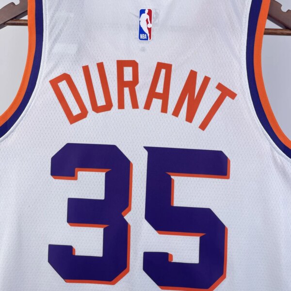 2024 Phoenix Suns Home NBA Jersey - Image 3