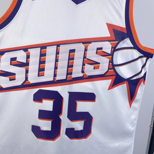 2024 Phoenix Suns Home NBA Jersey - Image 4