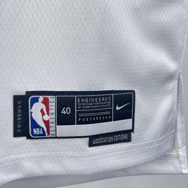 2024 Phoenix Suns Home NBA Jersey - Image 5