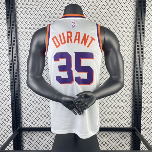 2024 Phoenix Suns Home NBA Jersey - Image 6