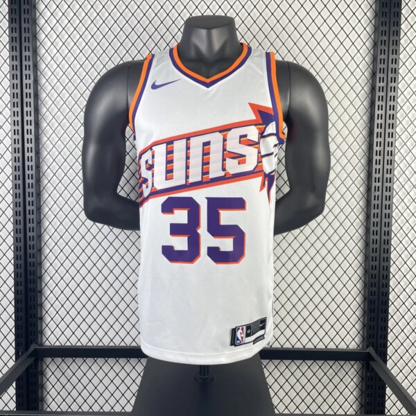 2024 Phoenix Suns Home NBA Jersey - Image 7