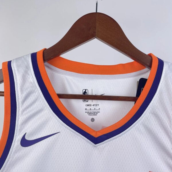 2024 Phoenix Suns Home NBA Jersey - Image 8