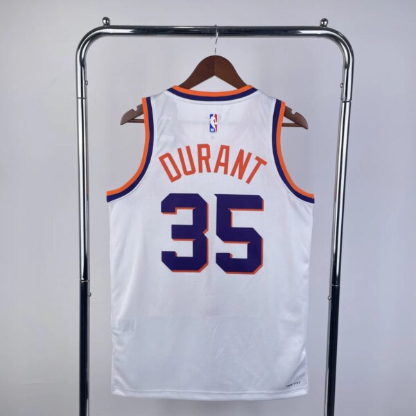 2024 Phoenix Suns Home NBA Jersey - Image 10