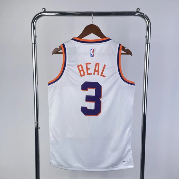 2024 Phoenix Suns Home NBA Jersey - Image 12