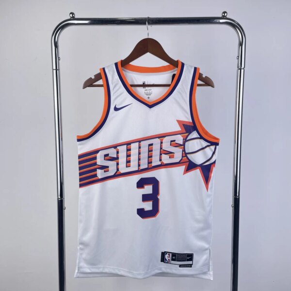 2024 Phoenix Suns Home NBA Jersey - Image 13