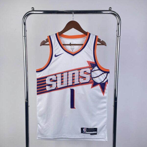 2024 Phoenix Suns Home NBA Jersey - Image 14
