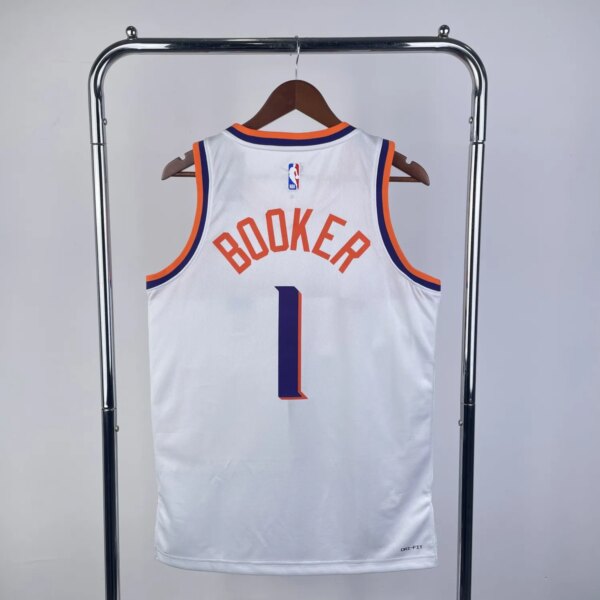 2024 Phoenix Suns Home NBA Jersey - Image 15