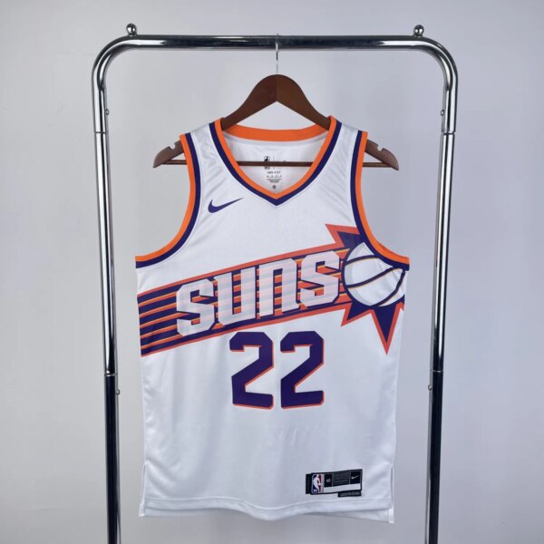 2024 Phoenix Suns Home NBA Jersey - Image 16
