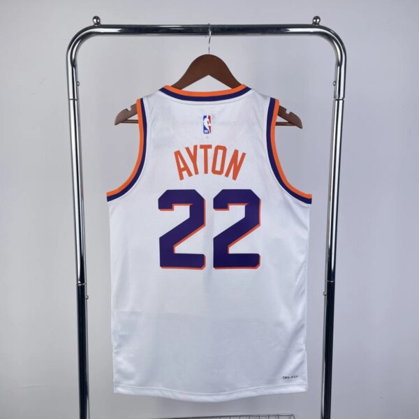 2024 Phoenix Suns Home NBA Jersey - Image 17