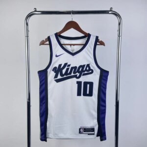 2024 Kings Home NBA Jersey