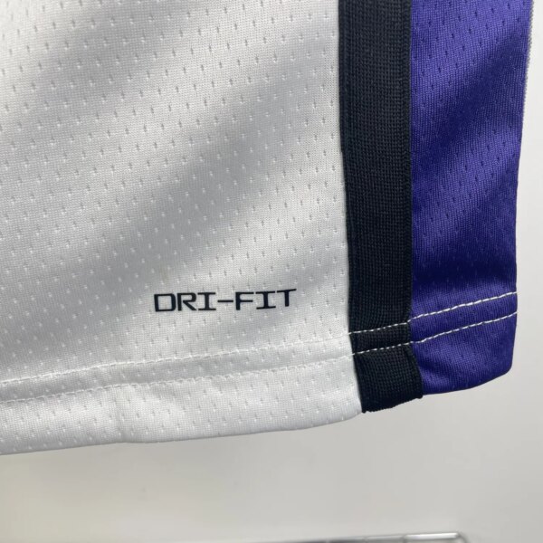 2024 Kings Home NBA Jersey - Image 9
