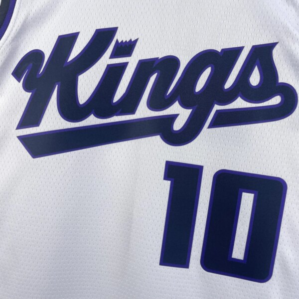 2024 Kings Home NBA Jersey - Image 10
