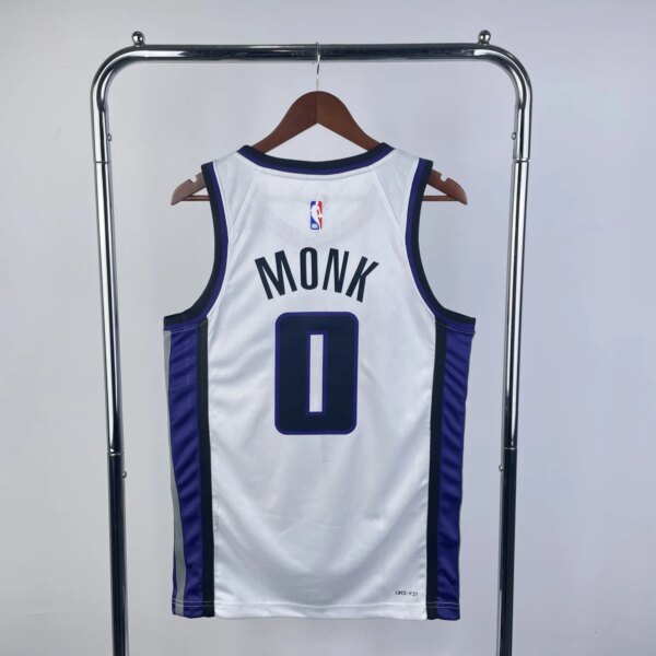 2024 Kings Home NBA Jersey - Image 13
